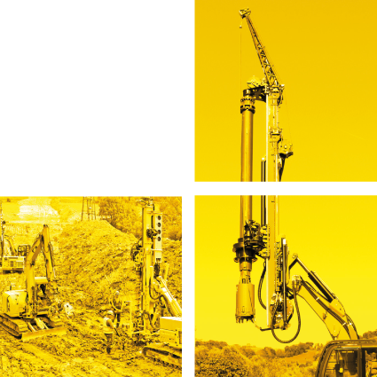 <span class="costruzione">Perforazione e costruzione</span>